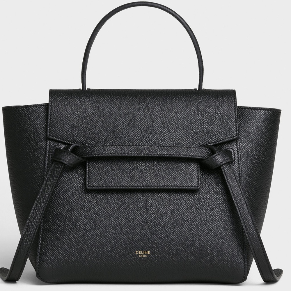 Celine Nano Belt Bag